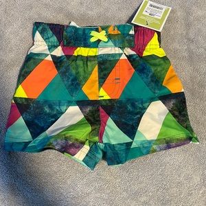 Boys swim trunks